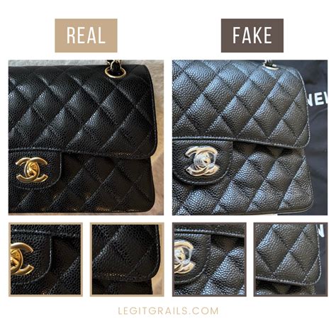 your fake like this chanel bag|how to authenticate chanel bag.